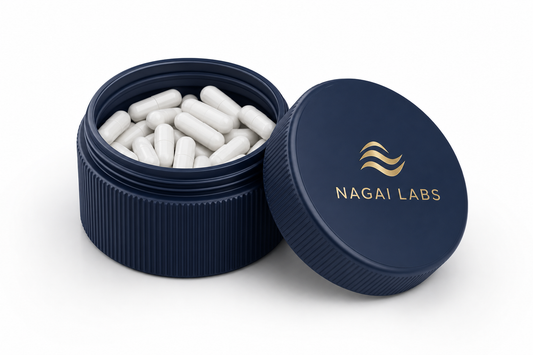 Pills Box by Nagai Labs