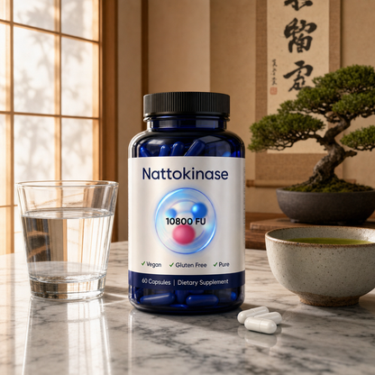 Nattokinase 10,800 FU